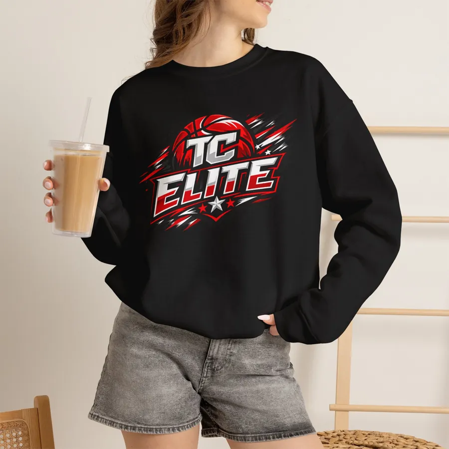 TC Elite Team Spirit Crewneck Sweatshirt