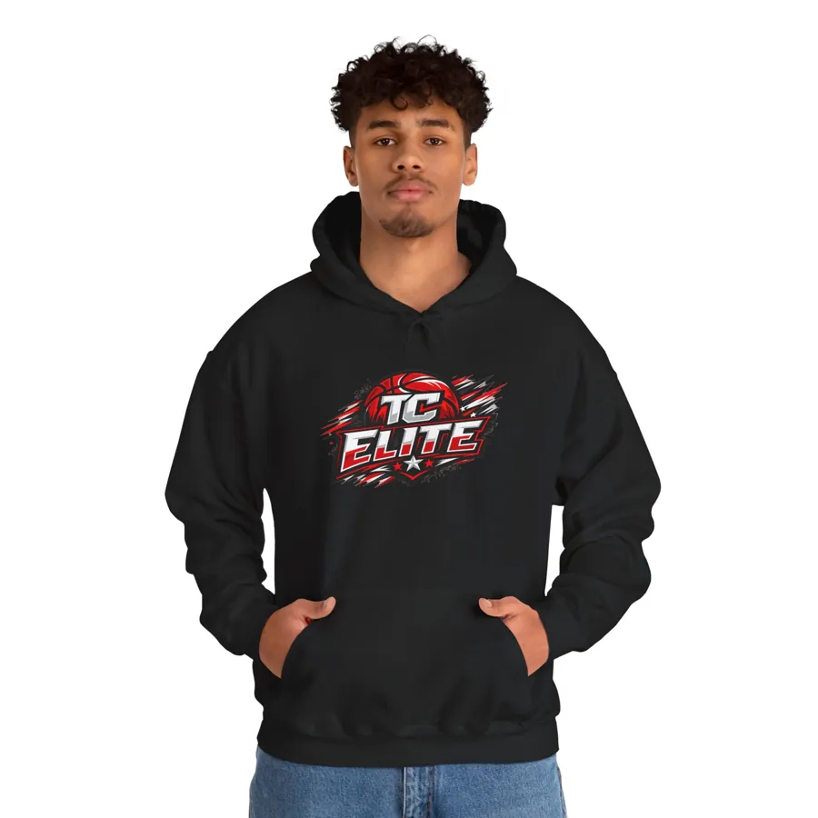 TC Elite Graphic Hoodie
