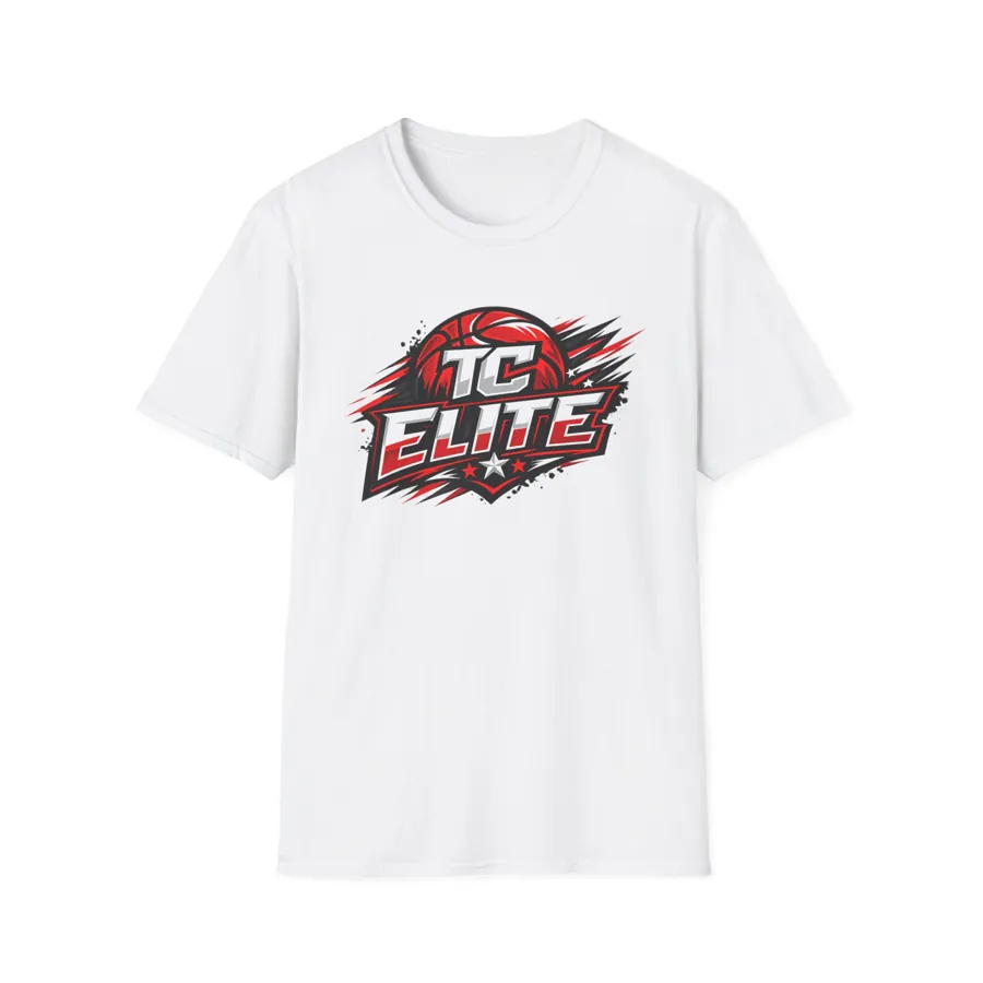 TC Elite Custom Jersey-Style T-Shirt