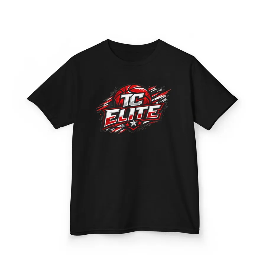 TC Elite Kids Custom T-Shirt