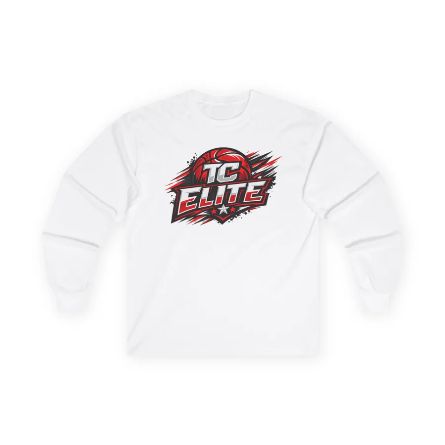 TC Elite Graphic Long Sleeve Tee