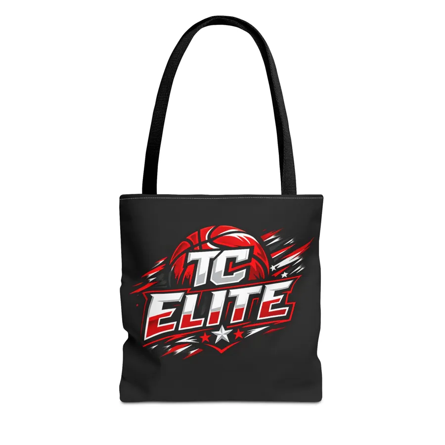 TC Elite Basketball Team Tote Bag